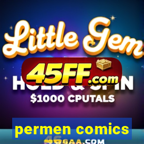 permen comics